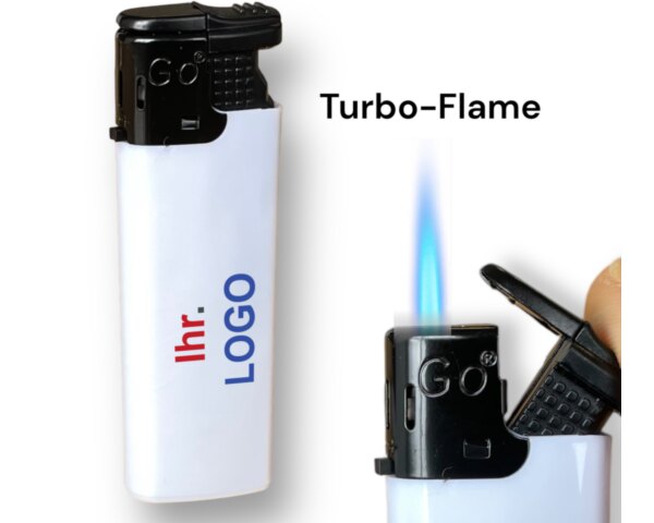 Turbo-Flame Feuerzeug